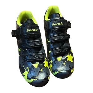 Santic Davee Men's Road Bike Shoes